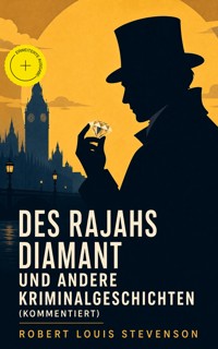 Des Rajahs Diamant und andere Kriminalgeschichten (Kommentiert) - Robert Louis Stevenson - ebook