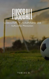 Fußball - Leidenschaft, Wirtschaftsfaktor und kulturelles Phänomen - Tobias Hopfmüller - ebook