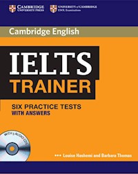 IELTS Trainer Six Practice Tests with Answers - Hashemi Louise, Thomas Barbara - książka