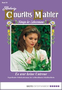 Hedwig Courths-Mahler - Folge 029 - Hedwig Courths-Mahler - ebook
