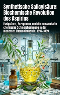 Synthetische Salicylsäure: Biochemische Revolution des Aspirins - Andres Austermühle - ebook
