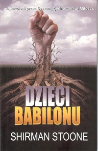 Dzieci Babilonu - Shirman Stoone - ebook + książka