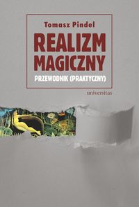 Realizm magiczny - Tomasz Pindel - książka