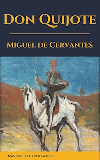 Don Quijote de la Mancha - Miguel de Cervantes - ebook