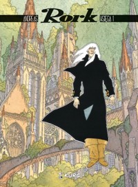Rork Księga 1 - Andreas - książka