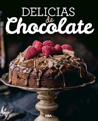Delicias de chocolate - Autores varios - ebook