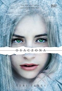 Osaczona - Terry Teri - książka
