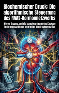 Biochemischer Druck: Die algorithmische Steuerung des RAAS-Hormonnetzwerks - James Paffrath - ebook