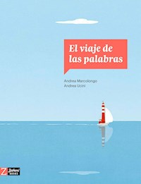 El viaje de las palabras - Andrea Marcolongo - ebook