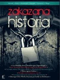 Zakazana historia - Jan Piński, Leszek Pietrzak, Rafał Przedmojski, Dominik Smyrgała, Leszek Szymowski, Anotni Wręga - ebook