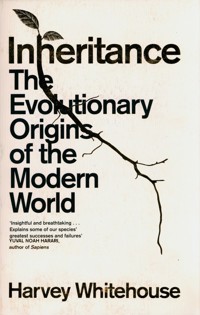 Inheritance - Whitehouse Harvey - książka