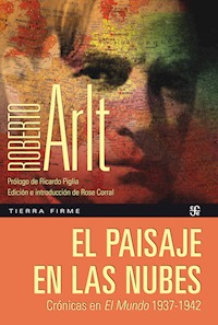 El paisaje en las nubes - Roberto Arlt - ebook