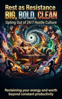 Rest as Resistance: Opting Out of 24/7 Hustle Culture - Clara Jensen - ebook
