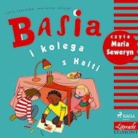 BASIA. Basia i kolega z Haiti - Zofia Stanecka - ebook + audiobook + książka
