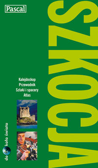 Szkocja Dookoła świata - Taylor Hugh, McCrossan Moira, Carter Elizabeth - książka