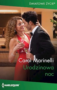 Urodzinowa noc (Światowe Życie) - Carol Marinelli - ebook