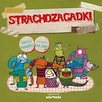 Strachozagadki - Navarro Angels - książka