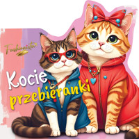 Fashionista. Kocie przebieranki - zbiorowa praca - książka