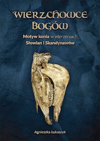 Wierzchowce Bogów - Łukaszyk Agnieszka - książka