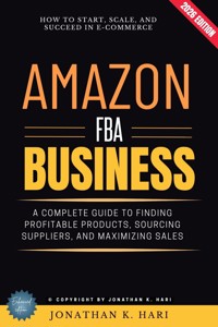 Amazon FBA Business: - Jonathan K. Hari - ebook