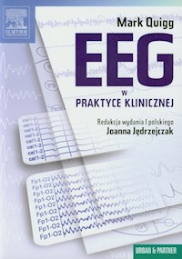EEG w praktyce klinicznej - Quigg Mark - książka