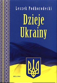 Dzieje Ukrainy - Podhorodecki Leszek - ebook + książka