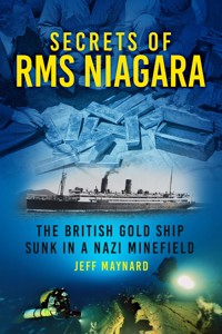 Secrets of RMS Niagara - Jeff Maynard - ebook