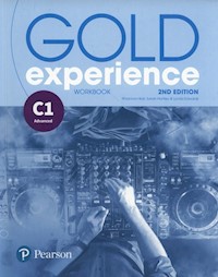 Gold Experience 2nd edition C1 Workbook - Ball Rhiannon, Hartley Sarah, Edwards Lynda - książka