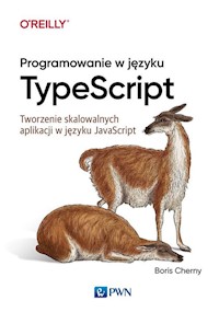 Programowanie w TypeScript - Cherny Boris - książka