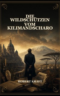 Die Wildschützen vom Kilimandscharo - Robert Kraft - ebook