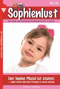 Der kleine Mund ist stumm - Susanne Svanberg - ebook