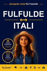 The Language Guide for Travelers - Fulani to Italian - YouGuide - ebook