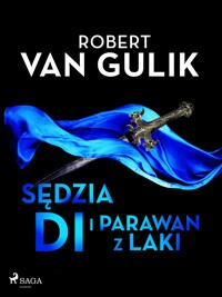 Sędzia Di i parawan z laki - Robert van Gulik - ebook + audiobook