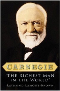 Carnegie - Raymond Lamont-Brown - ebook