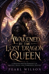 Awakened by the Lost Dragon Queen - Pearl Wilson - ebook
