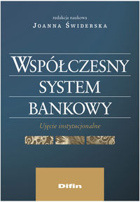 Współczesny system bankowy -  - książka