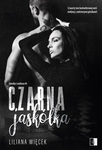 Czarna jaskółka - Liliana Więcek  - ebook + audiobook + książka