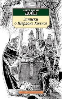Записки о Шерлоке Холмсе - Артур  Конан Дойл - ebook