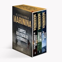 Pakiet: Egzekucja w dobrej wierze/Motywy osobiste/Życie po życiu - Aleksandra Marinina - książka