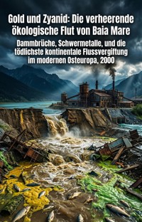 Gold und Zyanid: Die verheerende ökologische Flut von Baia Mare - Corinne Reising - ebook