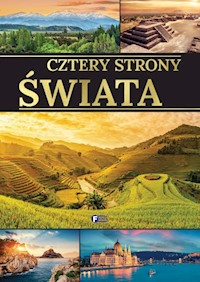 Cztery strony świata -  - książka