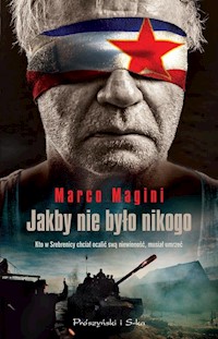 Jakby nikogo nie było - Marco Magini - książka