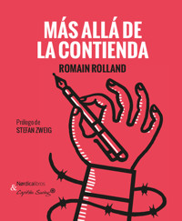 Más allá de la contienda - Roman Rolland - ebook
