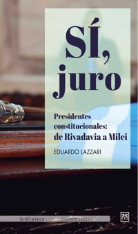Sí, juro - Eduardo Lazzari - ebook