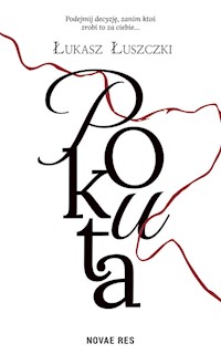 Pokuta - Łuszczki Łukasz - ebook + książka