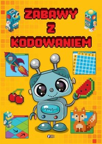 Zabawy z kodowaniem -  - książka