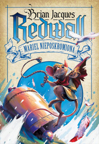 Mariel Nieposkromiona. Redwall. Tom 4 - Brian Jacques - książka
