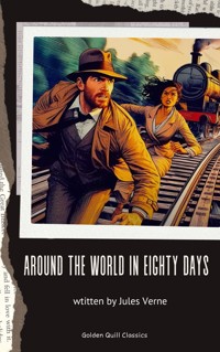 Around the World in Eighty Days - Jules Verne - ebook