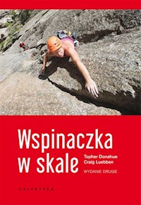 Wspinaczka w skale - Luebben Craig - książka
