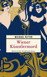 Wiener Künstlermord - Michael Ritter - ebook